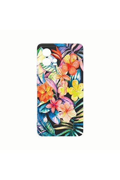 bestcase Husa Silicon, Compatibila Cu Motorola Edge 30 Fusion, Bopical Flower...