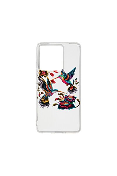 bestcase Калъф за Motorola Edge 50 Neo, BestCase™ Прозрачен силиконов 2ММ, Ко...