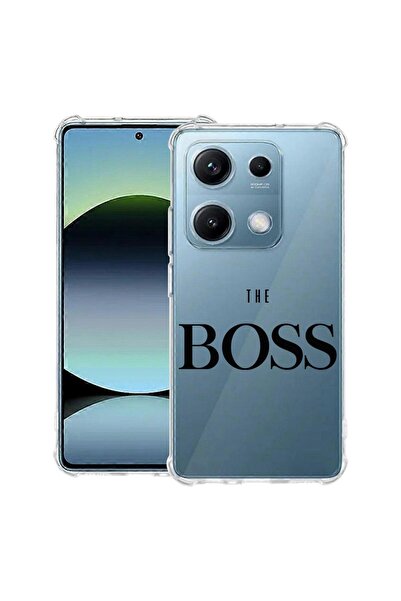 bestcase ¬Æ Husa Anti Shock pentru OPPO Reno13 cu Design The Boss, 2052059 AS...
