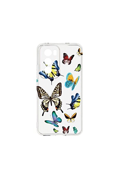 bestcase ¬Æ Husa Clear Silicon 2MM, Compatibila Cu OPPO Reno12 Pro 5G, Beauti...