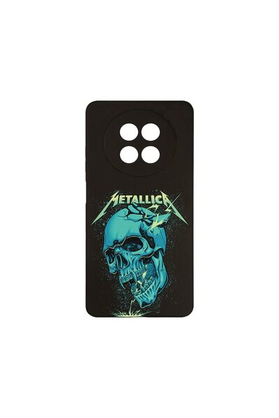 bestcase Θήκη Σιλικόνης Premium για Honor Magic7 Lite, Metallica Tagila, 1926...