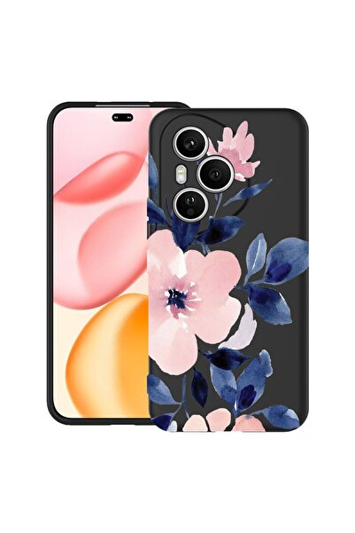 bestcase ¬Æ Husa pentru OPPO Reno13 5G din Silicon Ultra Slim cu Design Paste...