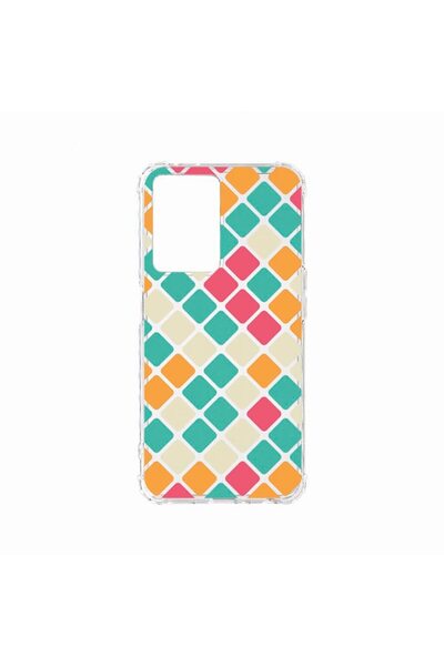bestcase Husa BestCase¬Æ Anti Shock, Compatibila Cu OPPO A77, Mozaic, Reziste...