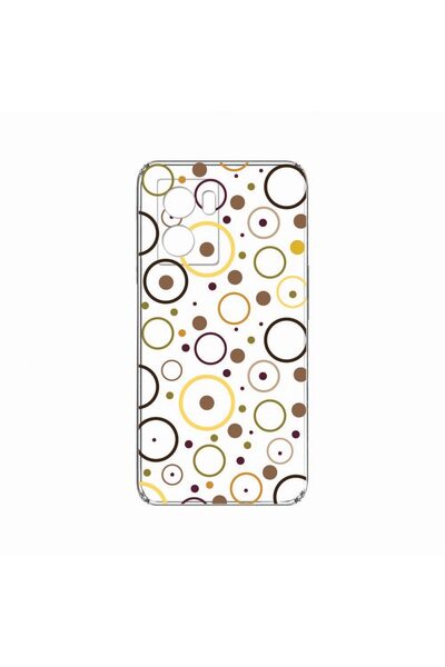 bestcase Husa BestCase¬Æ 2MM Slim Silicon, Compatibila Cu OPPO A57 4G, Circle...