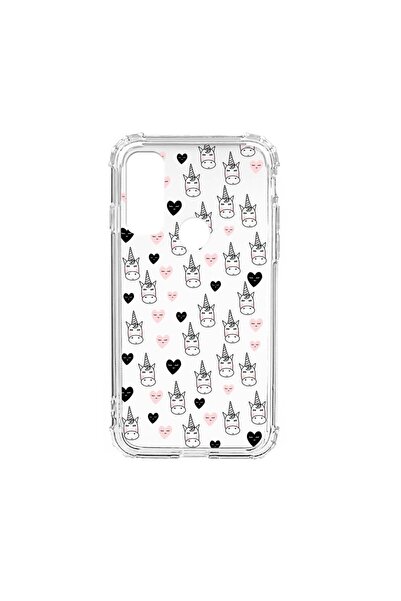 bestcase Husa Anti Shock Silicon Compatibila Cu Motorola Moto E20, Unicorn Pa...