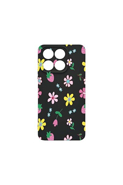 bestcase Husa BestCase® Silicon Lichid Premium, Compatibilă cu Honor X8a, Mod...