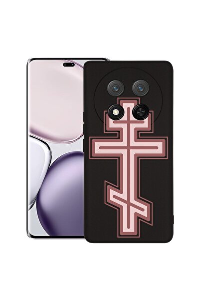 bestcase Husă pentru Honor Magic 7 Lite, Silicon Premium Subțire 1.2MM, Desig...