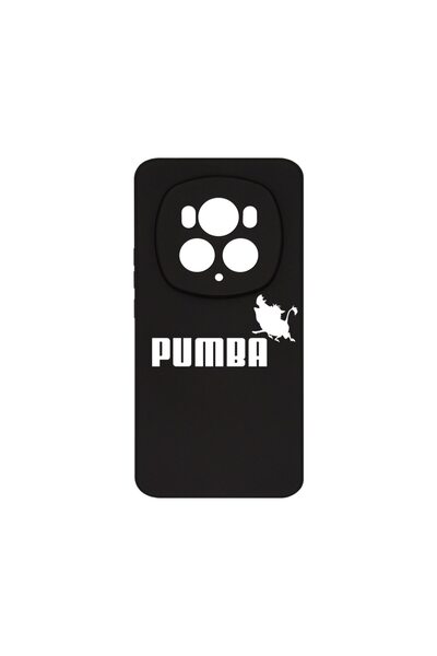 bestcase Θήκη Σιλικόνης Premium Λεπτή 1.2MM, Συμβατή με Honor Magic6 Pro, Pum...
