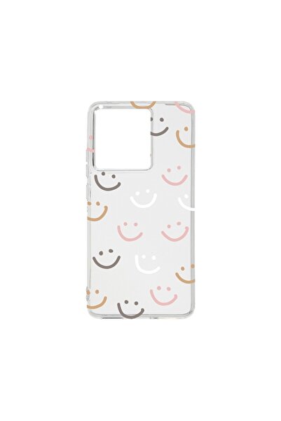 bestcase ¬Æ Husa Clear Silicon 2MM, Compatibila Cu Motorola Edge 50 Pro, Smil...