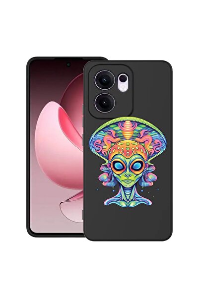 bestcase Husă pentru OPPO Reno13 F 5G, Silicon subțire premium de 1.2MM, Culo...