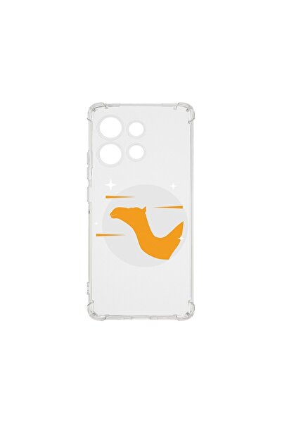 bestcase Husa pentru Motorola Edge 50 Neo, BestCase¬Æ Anti Shock 1.5MM, Camel...
