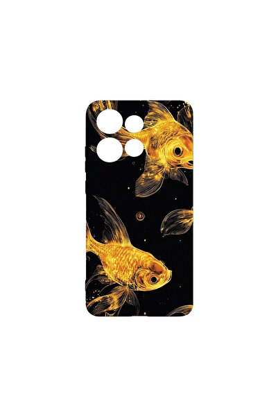 bestcase Θήκη για Motorola Edge 50 Neo, BestCase® Λεπτή Σιλικόνη 0.8MM, Χρυσά...