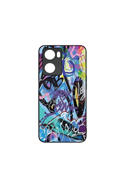 bestcase Husa BestCase¬Æ Slim Glassy, Compatibila Cu OPPO A77 4G / A77s, Graf...