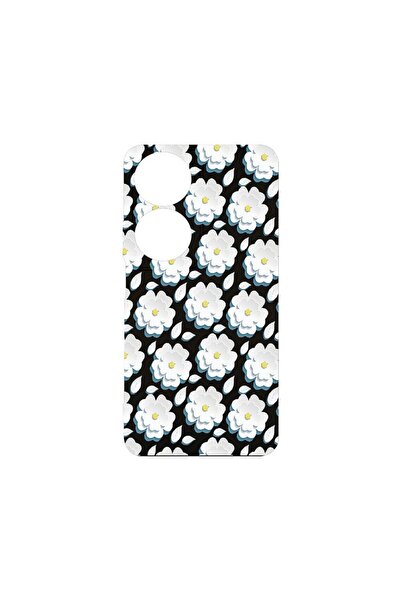 bestcase Θήκη Σιλικόνης Premium, Συμβατή με Honor X7b, Digital Daisy, Λεπτή 1...