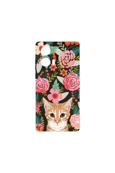 bestcase Husă Premium din Silicon, Compatibilă cu Motorola Moto G24 Power Edi...