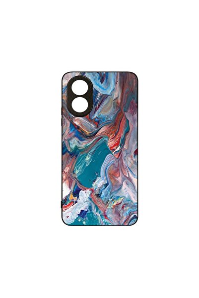 bestcase Husa BestCase¬Æ MaxSafe, Compatibila Cu OPPO A38 4G, Colorful Marble...