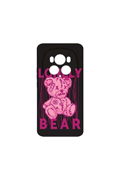 bestcase Тънък премиум силиконов калъф 1.2ММ, съвместим с Honor Magic6 Pro, д...