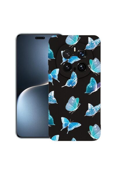 bestcase Husă pentru Honor Magic7 Pro, Silicon subțire premium de 1.2MM, Mode...