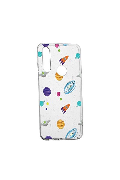 bestcase Husa Universe, Planeta, pentru Motorola Moto G8, rezistenta la uzura...