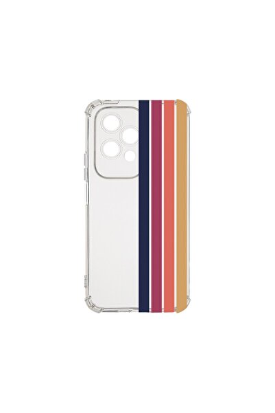bestcase Husa pentru Honor 200 Lite 5G, BestCase¬Æ Anti Shock 1.5MM, Retro Li...