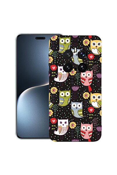 bestcase Husă pentru Honor Magic7 Pro, Silicon subțire premium de 1.2MM, Mode...