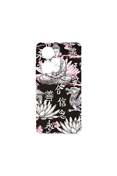 bestcase Θήκη Σιλικόνης Premium, Συμβατή με OPPO Reno 11F, Buddha, Λεπτή 1.2M...