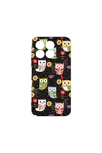 bestcase Husă pentru Honor X6b, BestCase® Slim Premium Silicon 1.2MM, Model b...