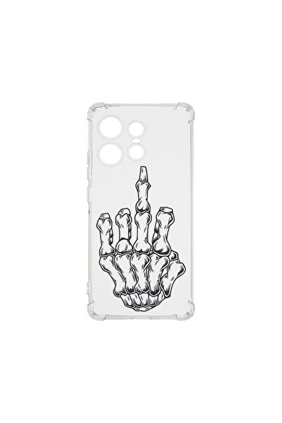 bestcase ¬Æ Husa Anti Shock 1.5MM, Compatibila Cu Motorola Edge 50 Pro, Skele...