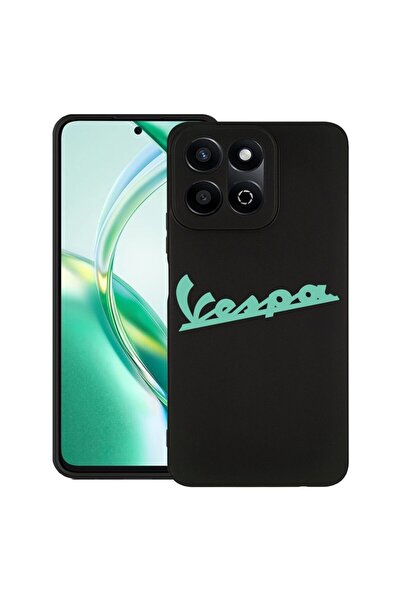 bestcase ¬Æ Husa pentru Honor 200 Smart, Slim Silicon, Vespa, Protectie camer...