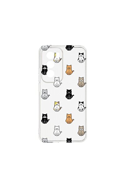 bestcase Διαφανής Θήκη Σιλικόνης 2MM, Συμβατή με OPPO Reno12 Pro 5G, Σχέδιο Γ...