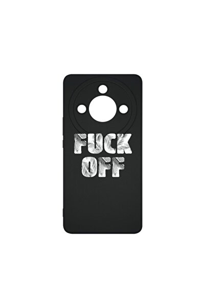 bestcase Λεπτή Θήκη Σιλικόνης 0.8MM, Συμβατή με Honor Magic6 Lite, Fu Off, Πρ...