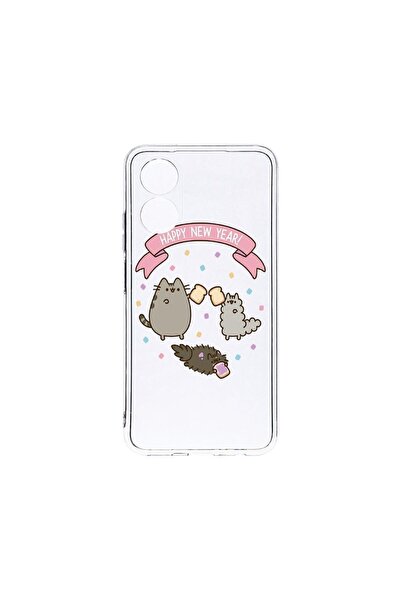 bestcase Husa BestCase¬Æ Clear Silicon 2MM, Compatibila Cu OPPO A78 / A58 5G,...