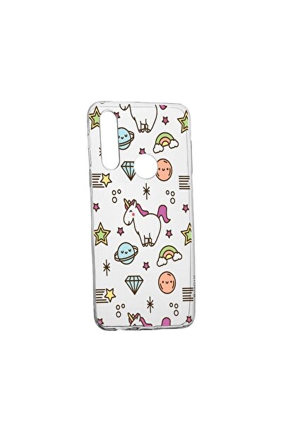 bestcase Husa Unicorn - universe, pentru Motorola Moto G8, rezistenta la uzur...