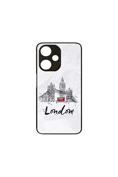 bestcase Husa BestCase¬Æ MaxSafe, Compatibila Cu OPPO A59 5G, London, HD Colo...