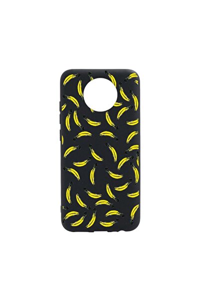 bestcase Silicone Case, Compatible with Honor Magic4 Lite, Bananas, Wear-resi...
