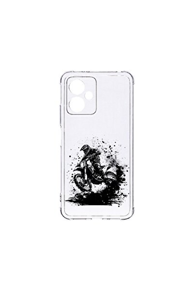 bestcase Husa pentru Motorola Moto G55, BestCase¬Æ Anti Shock 1.5MM, MotoCros...