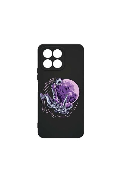 bestcase Husa BestCase¬Æ SLIM SIlicon 0.8MM, Compatibila Cu Honor X8 5G, Astr...