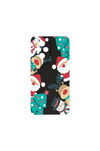 bestcase Θήκη Σιλικόνης Premium, Συμβατή με Honor 200 Pro, Xmas, Λεπτή 1.2 χι...