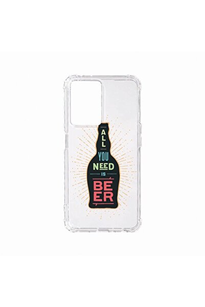 bestcase Husa BestCase¬Æ Anti Shock, Compatibila cu OPPO A57, All You Need Is...