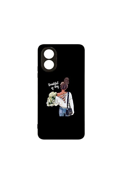 bestcase Θήκη MaxSafe, Συμβατή με OPPO A38 4G, Όμορφη Ημέρα της Μαμάς, Χρώματ...