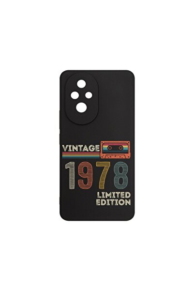 bestcase Λεπτή Θήκη Σιλικόνης για Honor 200 Pro, Περιορισμένη Έκδοση 1978 - V...