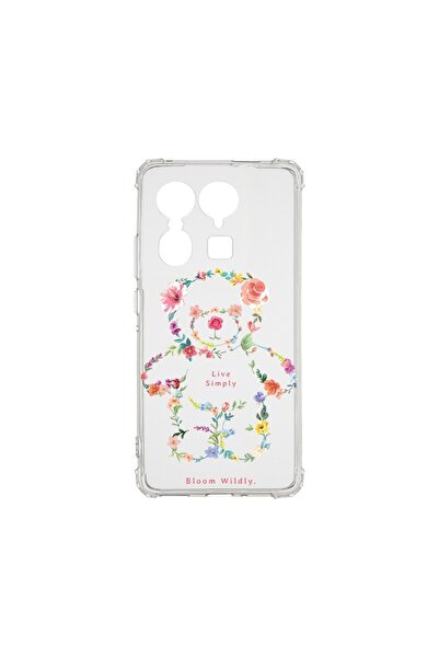 bestcase Husă pentru Motorola Edge 50 Ultra, BestCase® Antișoc 1.5MM, Ursuleț...