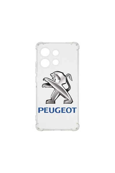 bestcase Husa pentru Motorola Edge 50 Neo, BestCase¬Æ Anti Shock 1.5MM, Peuge...