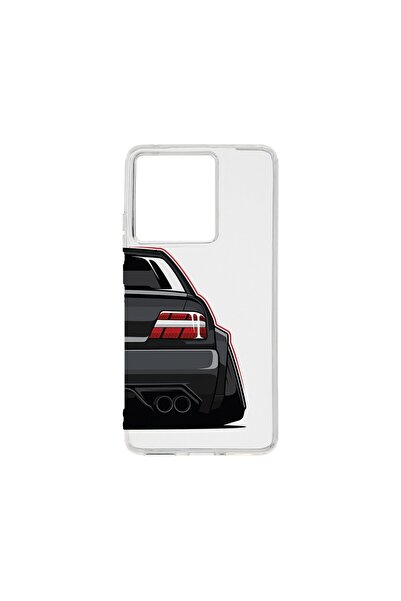 bestcase Θήκη για Motorola Edge 50 Neo, BestCase® Διαφανής Σιλικόνη 2MM, Sexy...