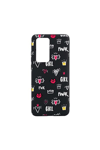 bestcase Husa Silicon Compatibila Cu Huawei Nova 9, Girl Power, rezistenta la...