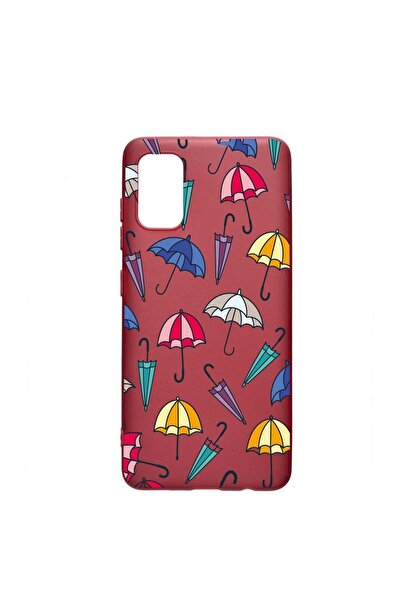 bestcase Husa Silicon, Compatibila Cu Huawei P Smart (2021), Umbrella, rezist...