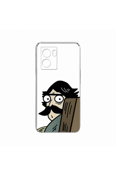 bestcase Husa BestCase¬Æ 2MM Slim Silicon, Compatibila Cu OPPO A57 4G, Meme, ...