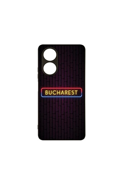 bestcase Husa BestCase¬Æ MaxSafe, Compatibila Cu OPPO A58 4G, Night Life Buch...