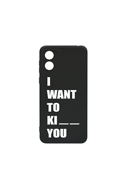 bestcase Λεπτή Θήκη Σιλικόνης 0.8MM, Συμβατή με Motorola Moto E14, Θέλω να......