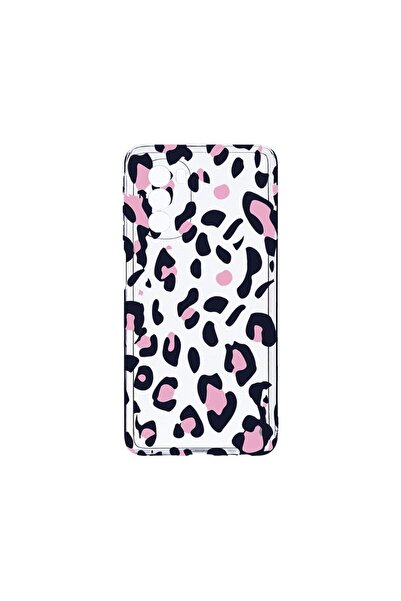 bestcase Διαφανής Θήκη Σιλικόνης 2MM, Συμβατή με Motorola Moto G51 5G, Ροζ Σχ...